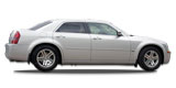 Airport Transfer Services from Birmingham area - Chauffeur Driven Chrysler 300 saloon