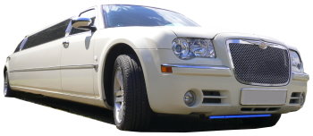 Limousine hire in Redditch. Hire a American stretched limo from Cars for Stars (Birmingham)